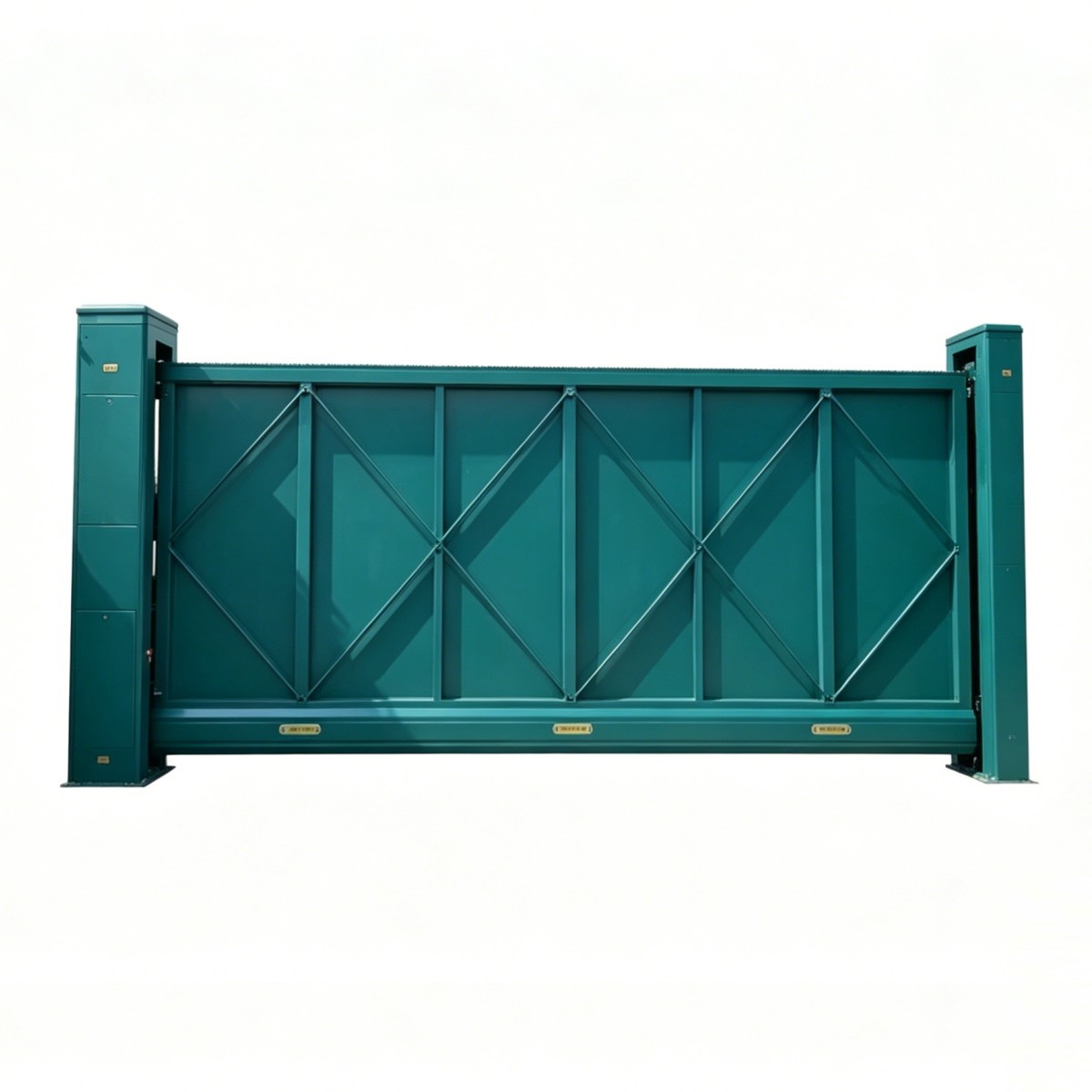 怀化靖州铺口乡电动悬空门