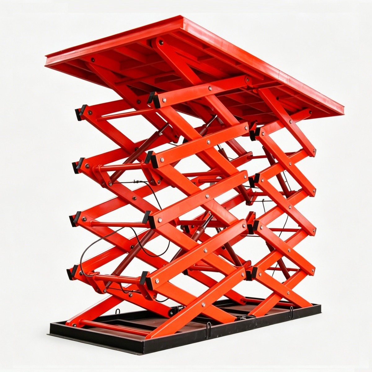 怀化靖州铺口乡重型固定升降机